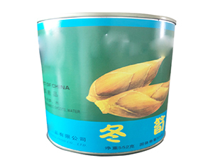 冬笋罐头