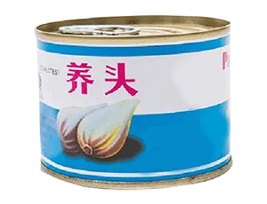 荞头罐头